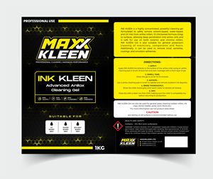 Label Design by SAMPA DUARI for this project | Design: #35485250