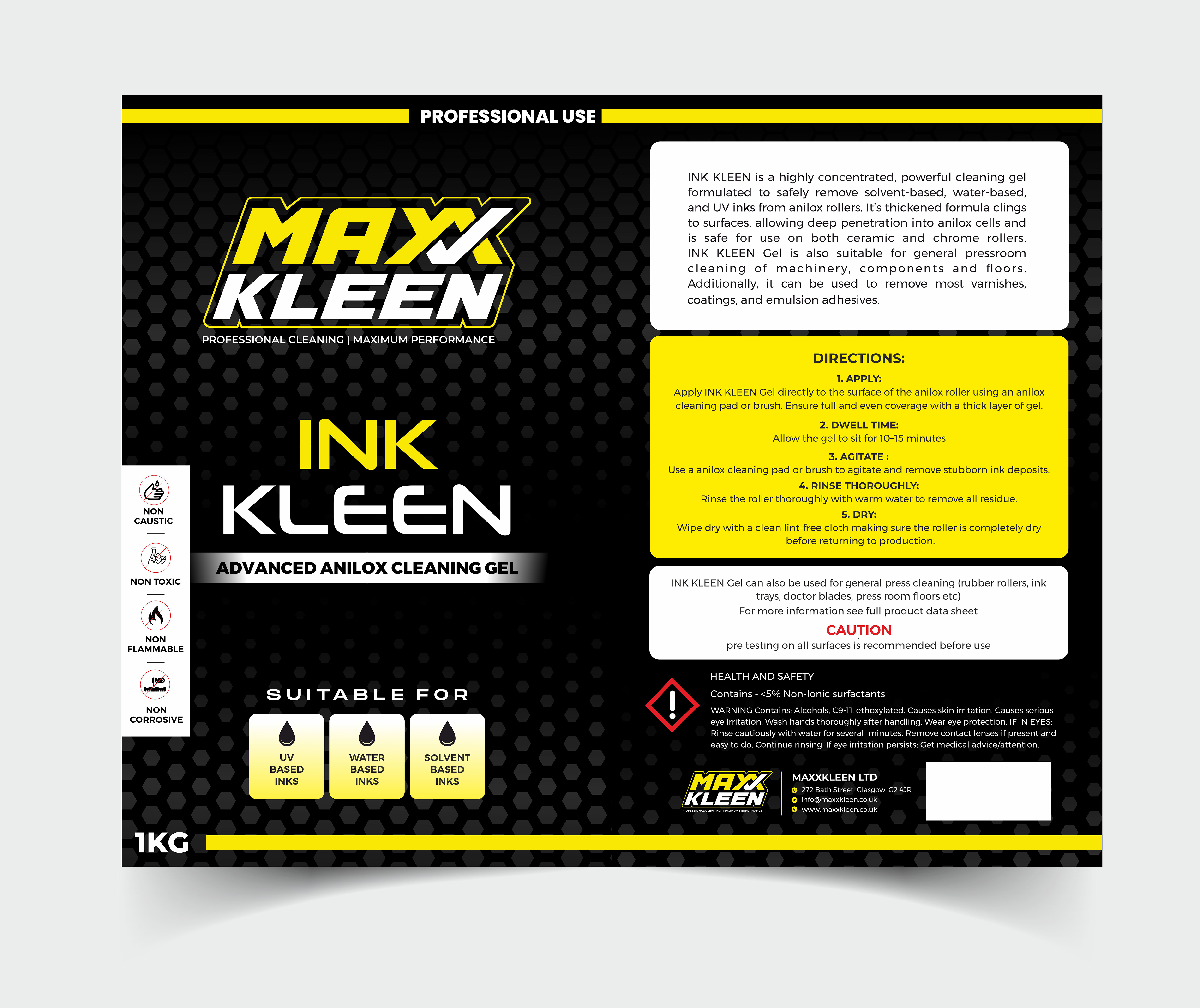 Label Design by SAMPA DUARI for this project | Design #35486216