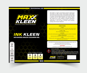Label Design by SAMPA DUARI for this project | Design: #35486322