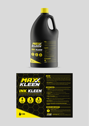 Label Design by MarkoE for this project | Design #35475167