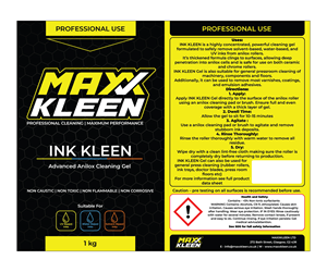 Label Design by Nexo for this project | Design #35478102