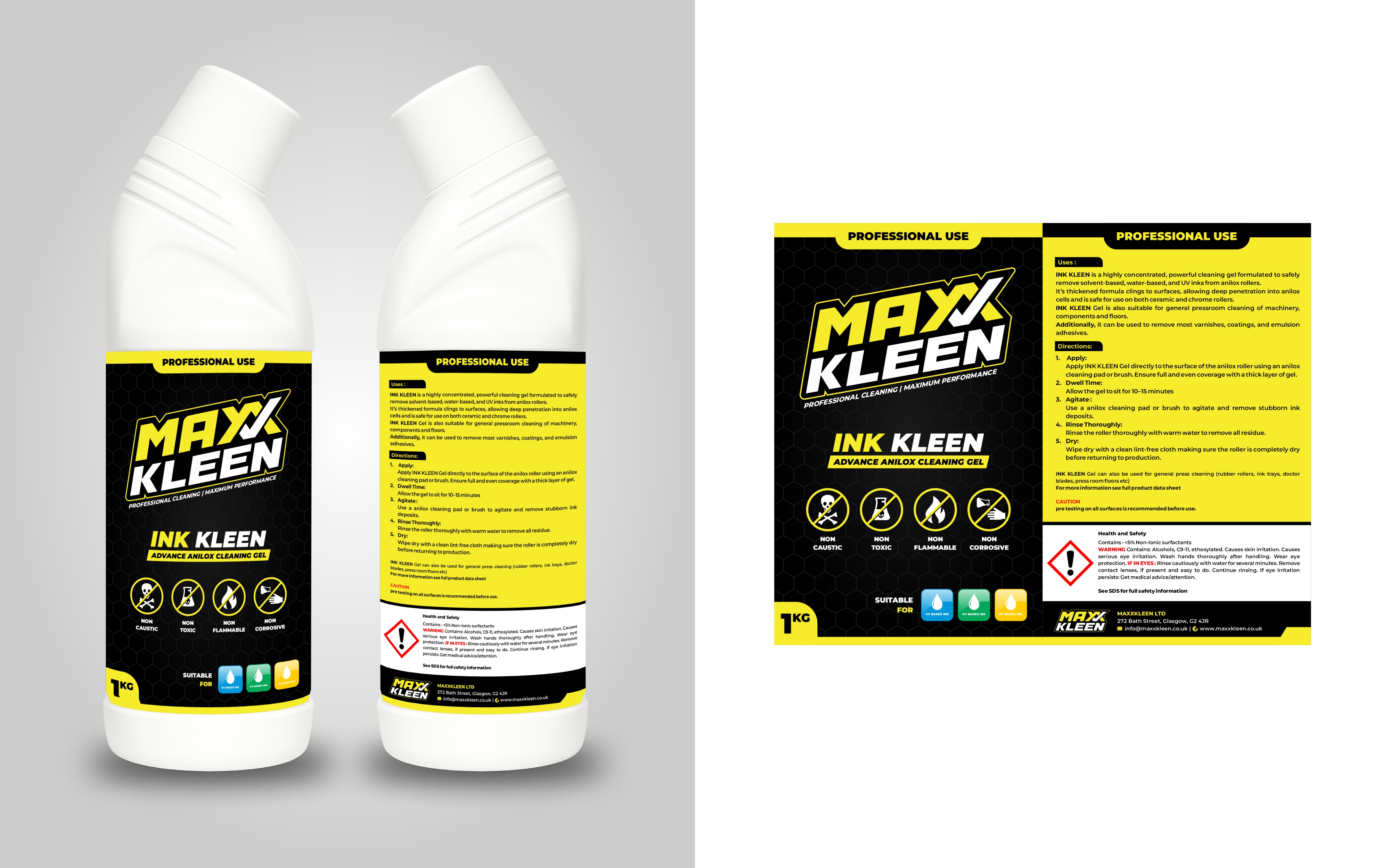 Label Design by HIRADESIGN for this project | Design #35474078
