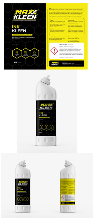 Label Design by Moon Design. for this project | Design #35472333