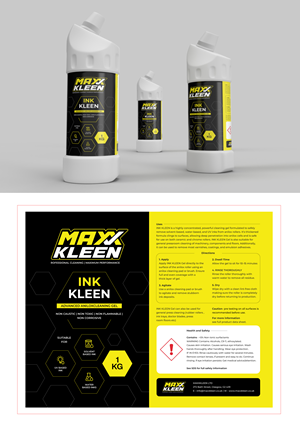 Label Design by Moon Design. for this project | Design: #35480900