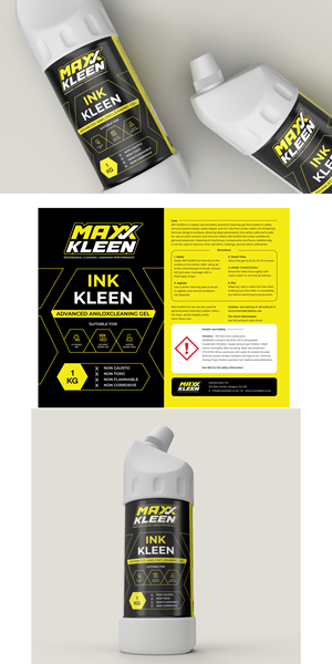 Label Design by Moon Design. for this project | Design: #35481443