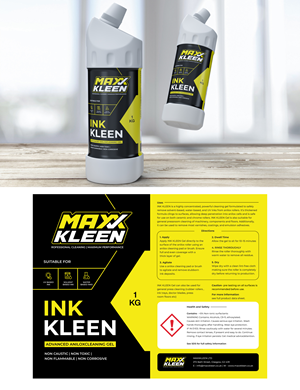 Label Design by Moon Design. for this project | Design: #35484720