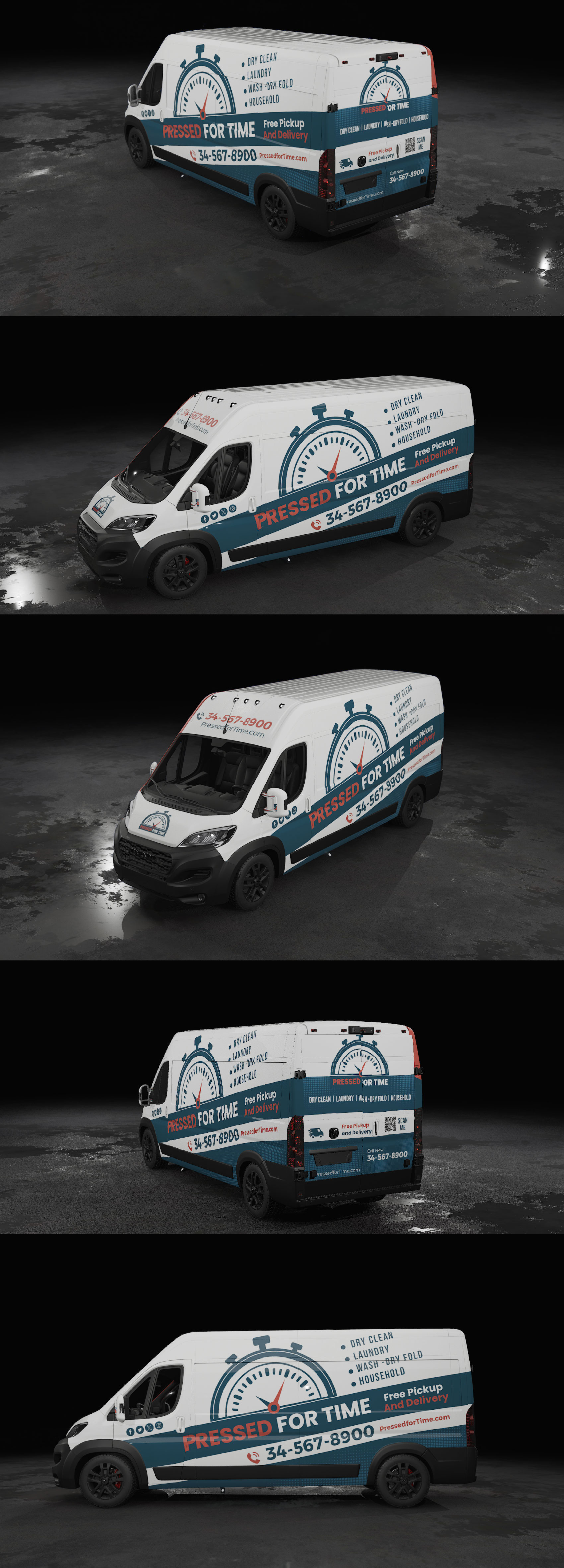 Car Wrap Design by WrapTonic24 for COPIES UNLIMITED | Design #35480772