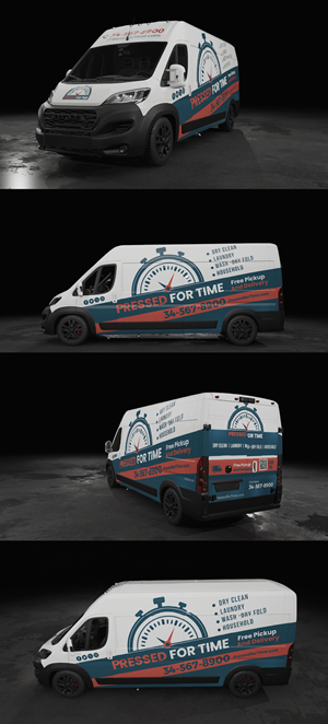 Car Wrap Design by WrapTonic24 for COPIES UNLIMITED | Design: #35480819