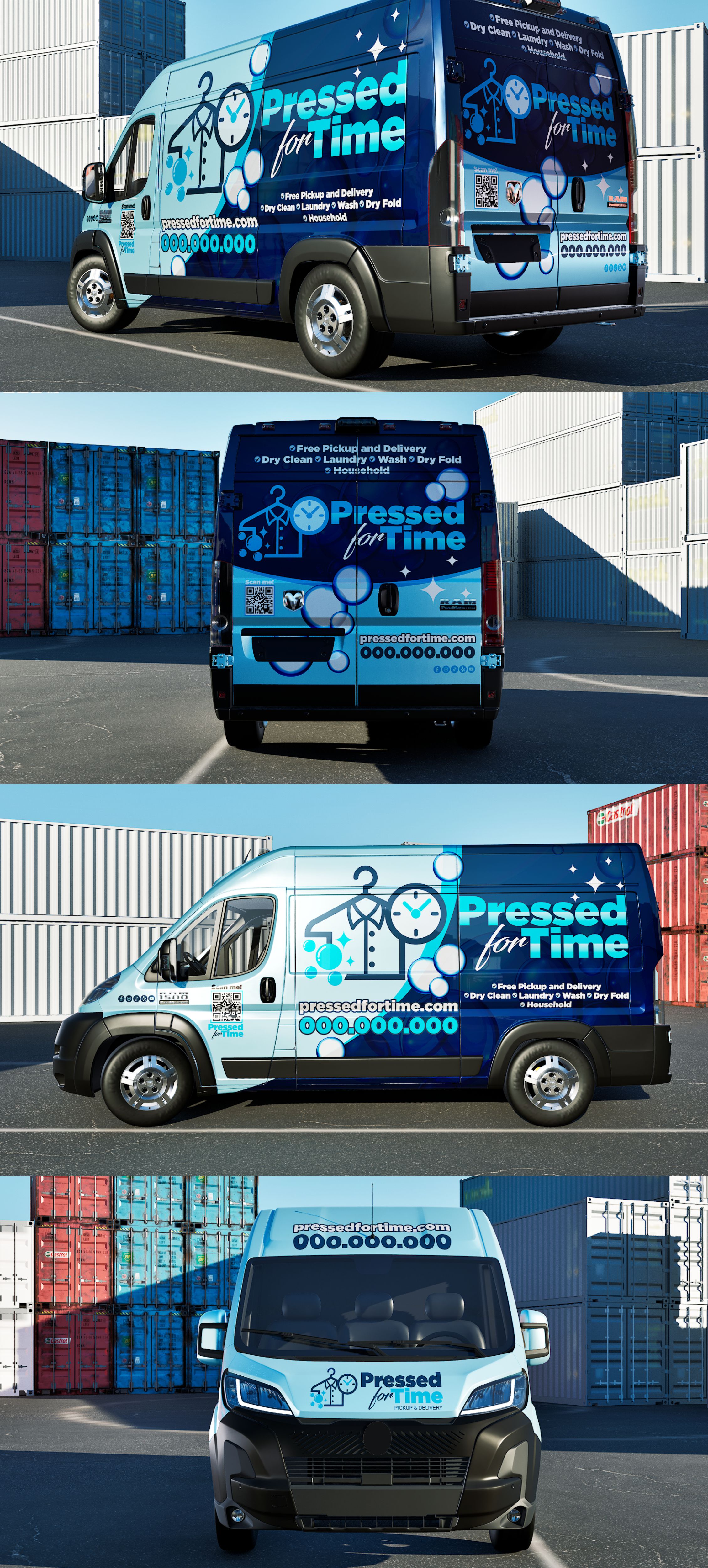 Design de Covering de Véhicule par VEDG pour COPIES UNLIMITED | Design #35472939