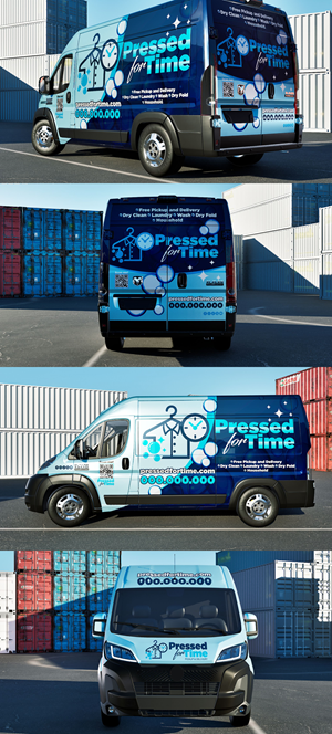 Car Wrap Design by VEDG for COPIES UNLIMITED | Design: #35472939