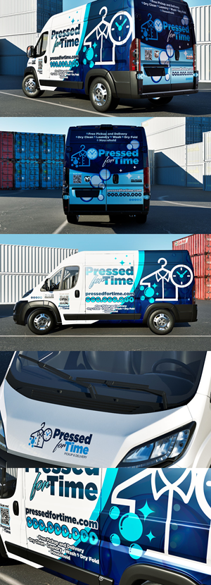 Car Wrap Design by VEDG for COPIES UNLIMITED | Design: #35481820