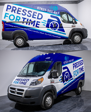 Car Wrap Design by Kira Graphics for COPIES UNLIMITED | Design: #35474167