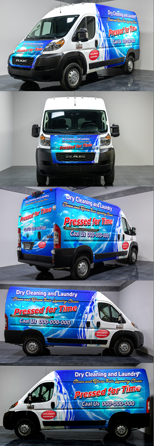 Car Wrap Design by tamtama for COPIES UNLIMITED | Design: #35470656