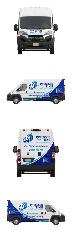 Car Wrap Design by ANGGI MAULANA PRAKOSO for COPIES UNLIMITED | Design: #35466549