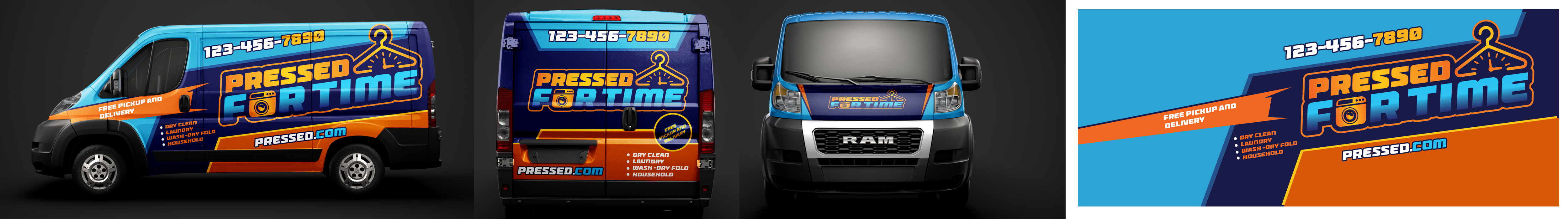 Car Wrap Design by DESIGN SOLUTIONS 007 for COPIES UNLIMITED | Design #35743847