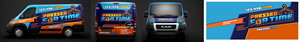 Car Wrap Design by DESIGN SOLUTIONS 007 for COPIES UNLIMITED | Design: #35743847