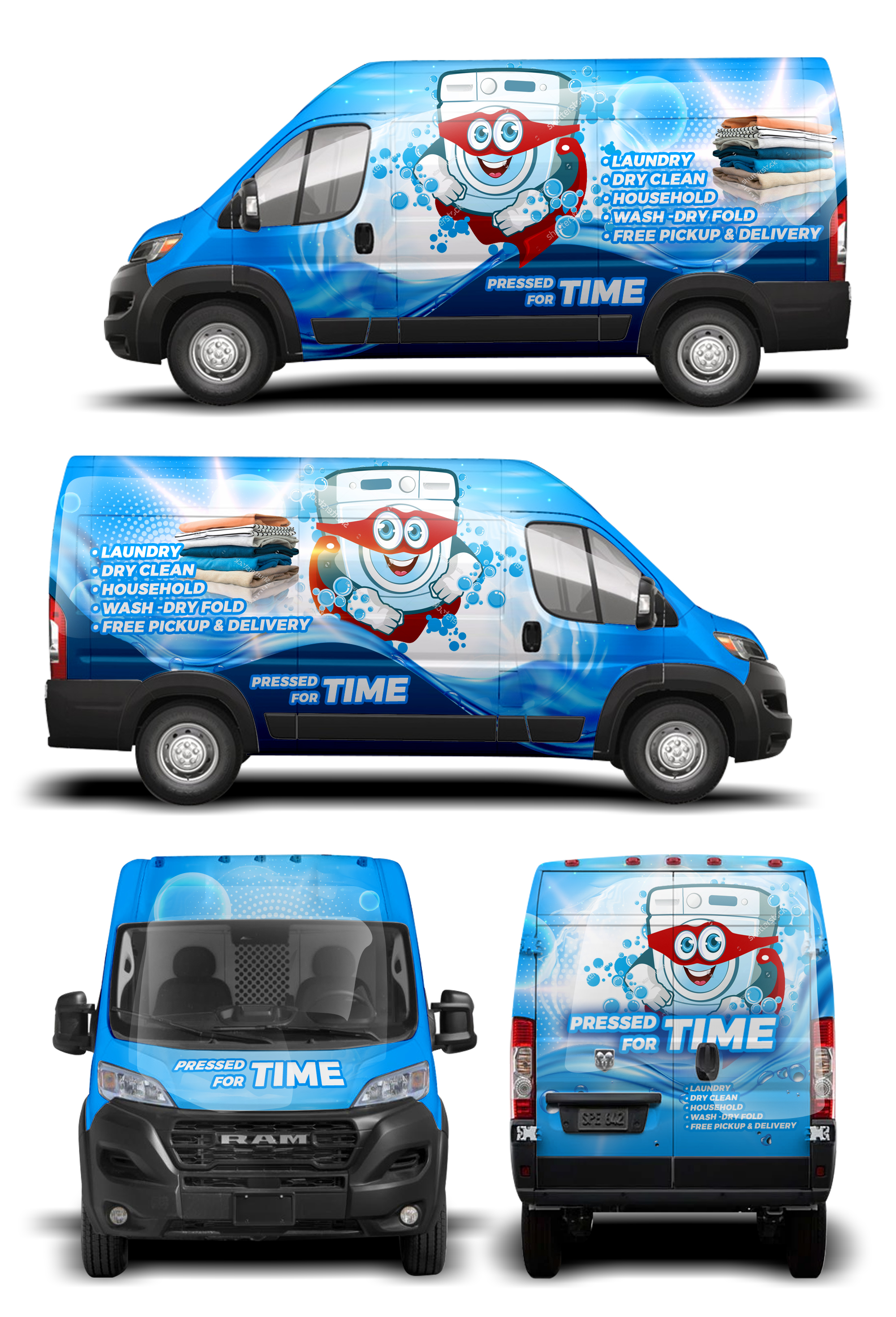 Car Wrap Design by websmartusa for COPIES UNLIMITED | Design #35473288
