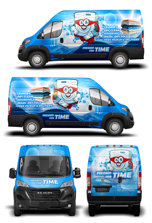 Car Wrap-Design von websmartusa für COPIES UNLIMITED | Design #35473288