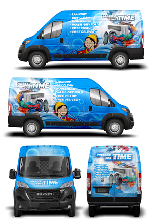 Car Wrap Design by websmartusa for COPIES UNLIMITED | Design: #35473302
