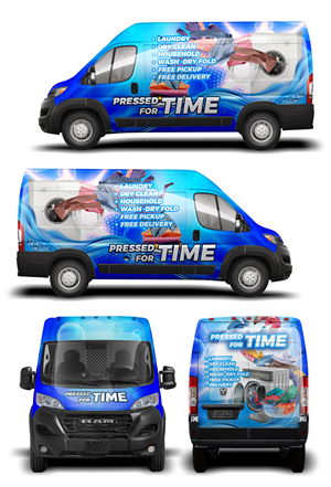 Car Wrap Design by websmartusa for COPIES UNLIMITED | Design: #35473306