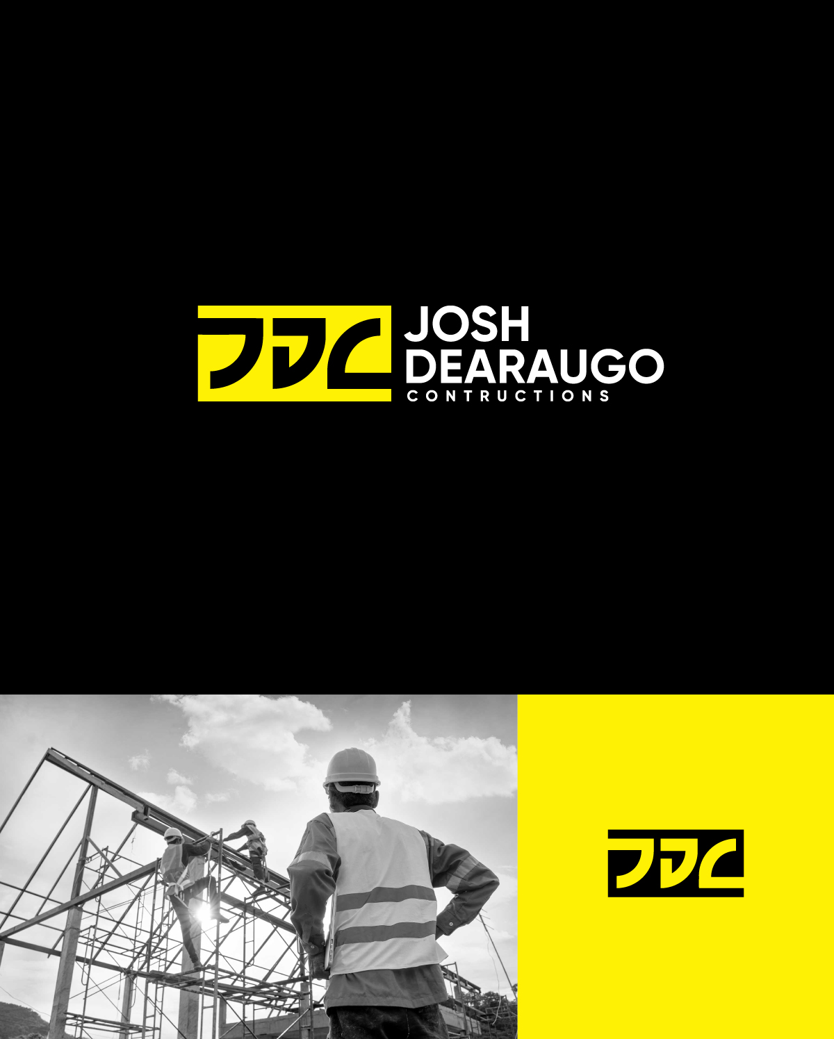 Logo Design by Designzz. for JDC | Design #35466343