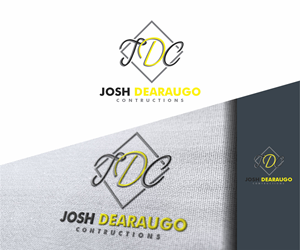 Logo Design by alkaline for JDC | Design: #35467485