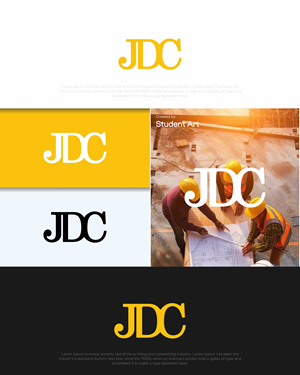 Logo Design by Student_art for JDC | Design: #35502731
