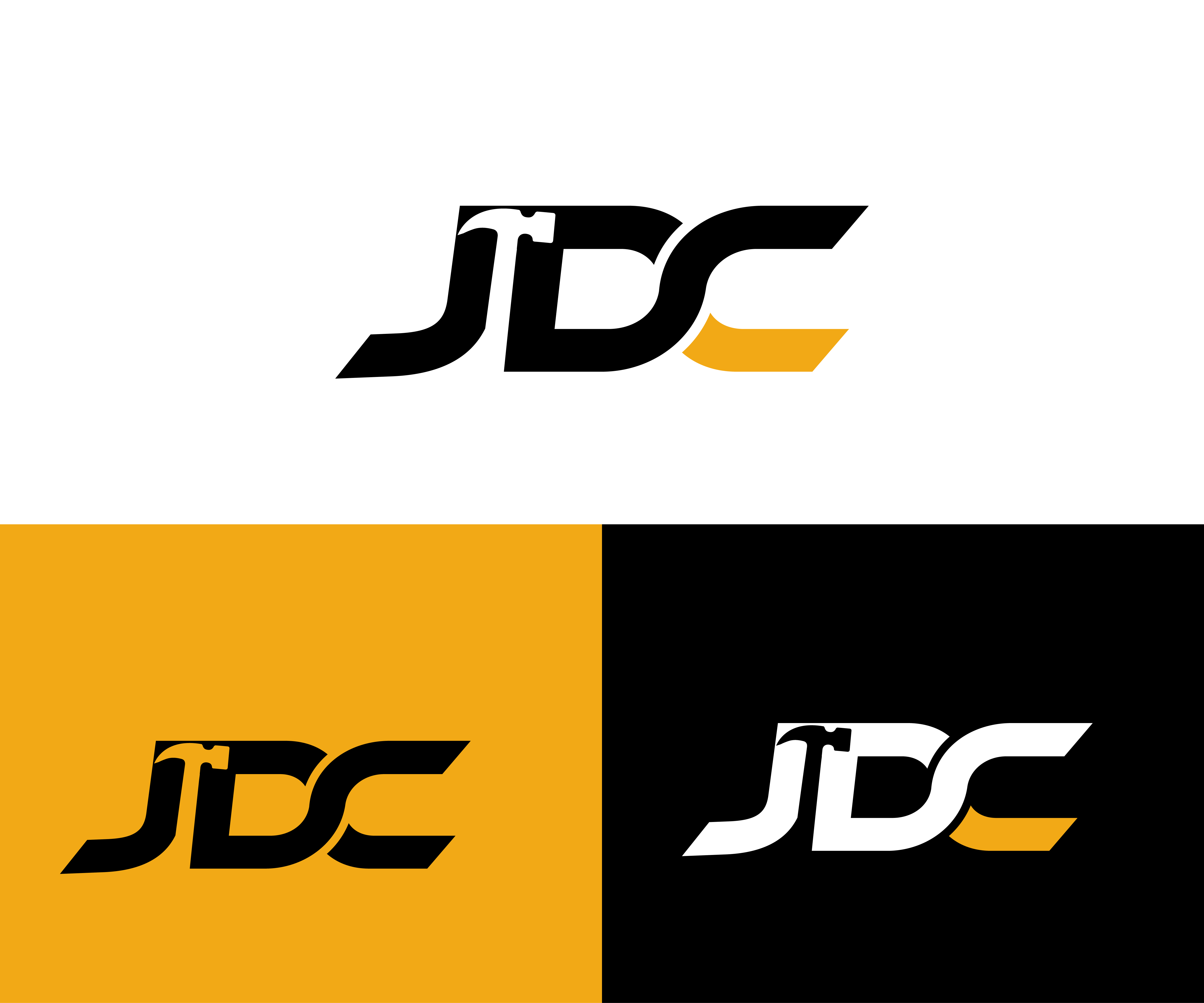 Logo Design by Graphixpointt for JDC | Design #35465428