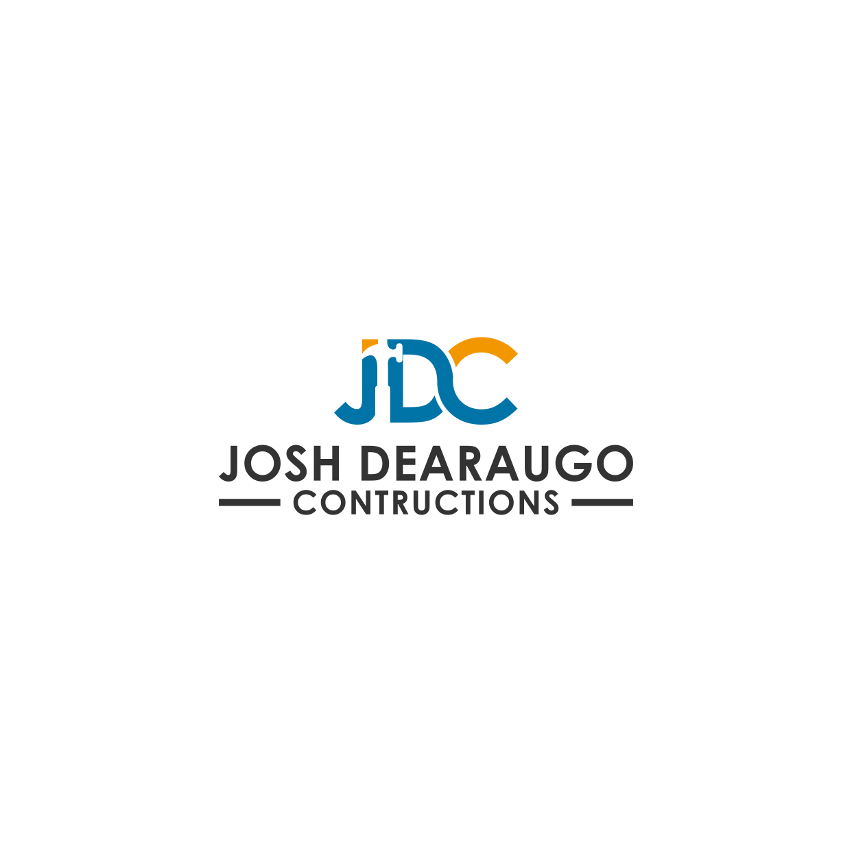 Logo Design by Kaze56 for JDC | Design #35470508