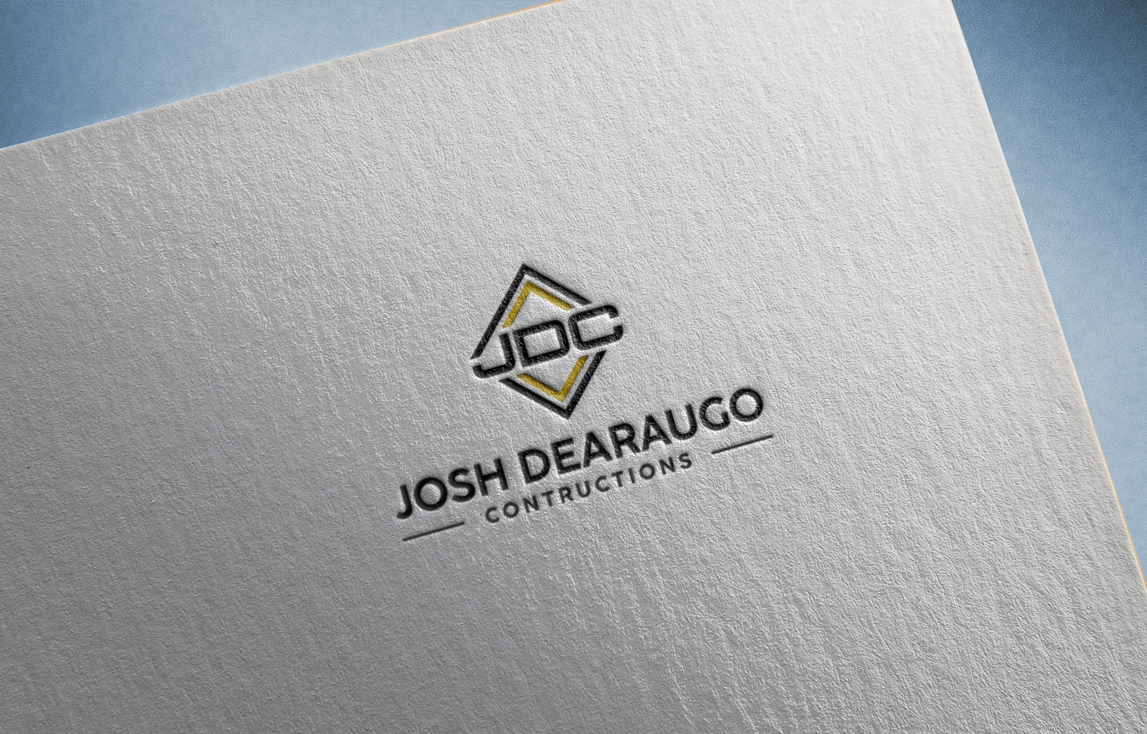Logo Design by omahsegoro for JDC | Design #35497385
