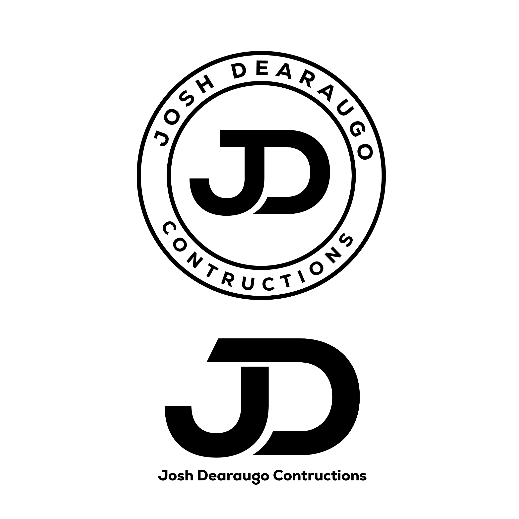 Logo Design by stylelogo92 for JDC | Design #35494537