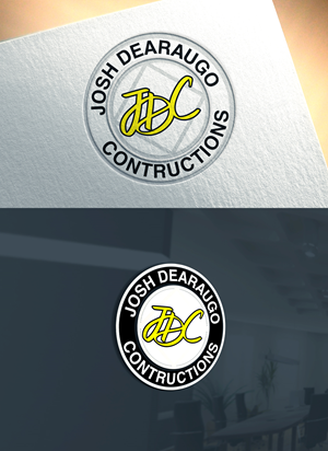 Logo Design by RaKu 2 for JDC | Design: #35488910