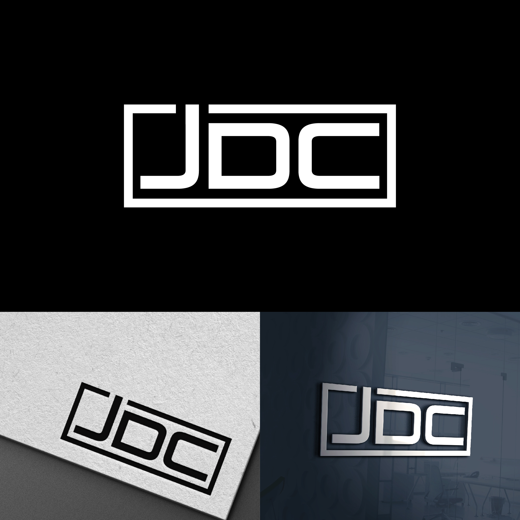 Logo Design by designer profile for JDC | Design #35466066