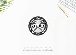 Logo Design by Abici for JDC | Design: #35476808