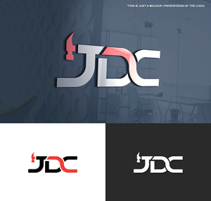 Logo Design by Interloop_Designs for JDC | Design: #35465935