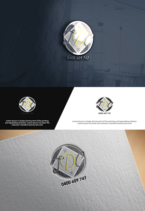 Logo Design by sulemani  creation for JDC | Design: #35468280