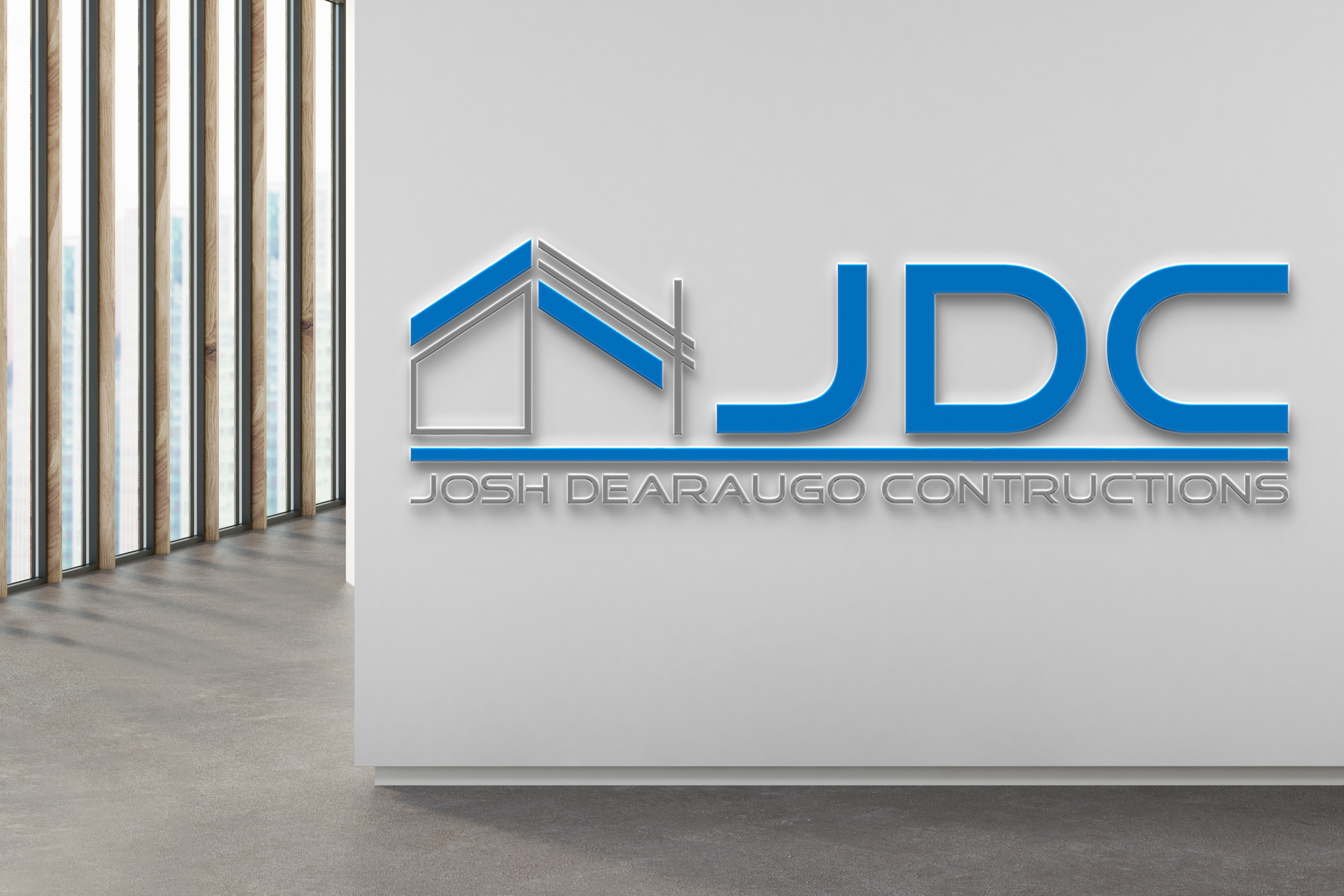 Logo Design by niajul hok for JDC | Design #35473494