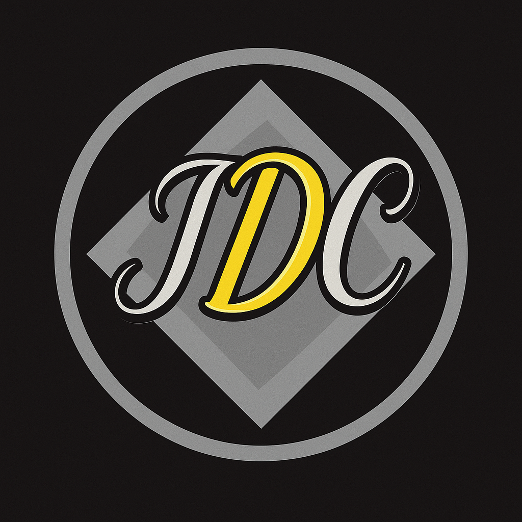 Logo-Design von Casey Kelechi für JDC | Design #35470727