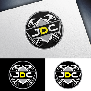 Logo Design by John Mark Arts for JDC | Design: #35465182