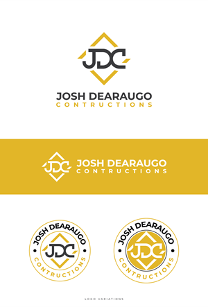 Logo Design by sumdes for JDC | Design: #35503774