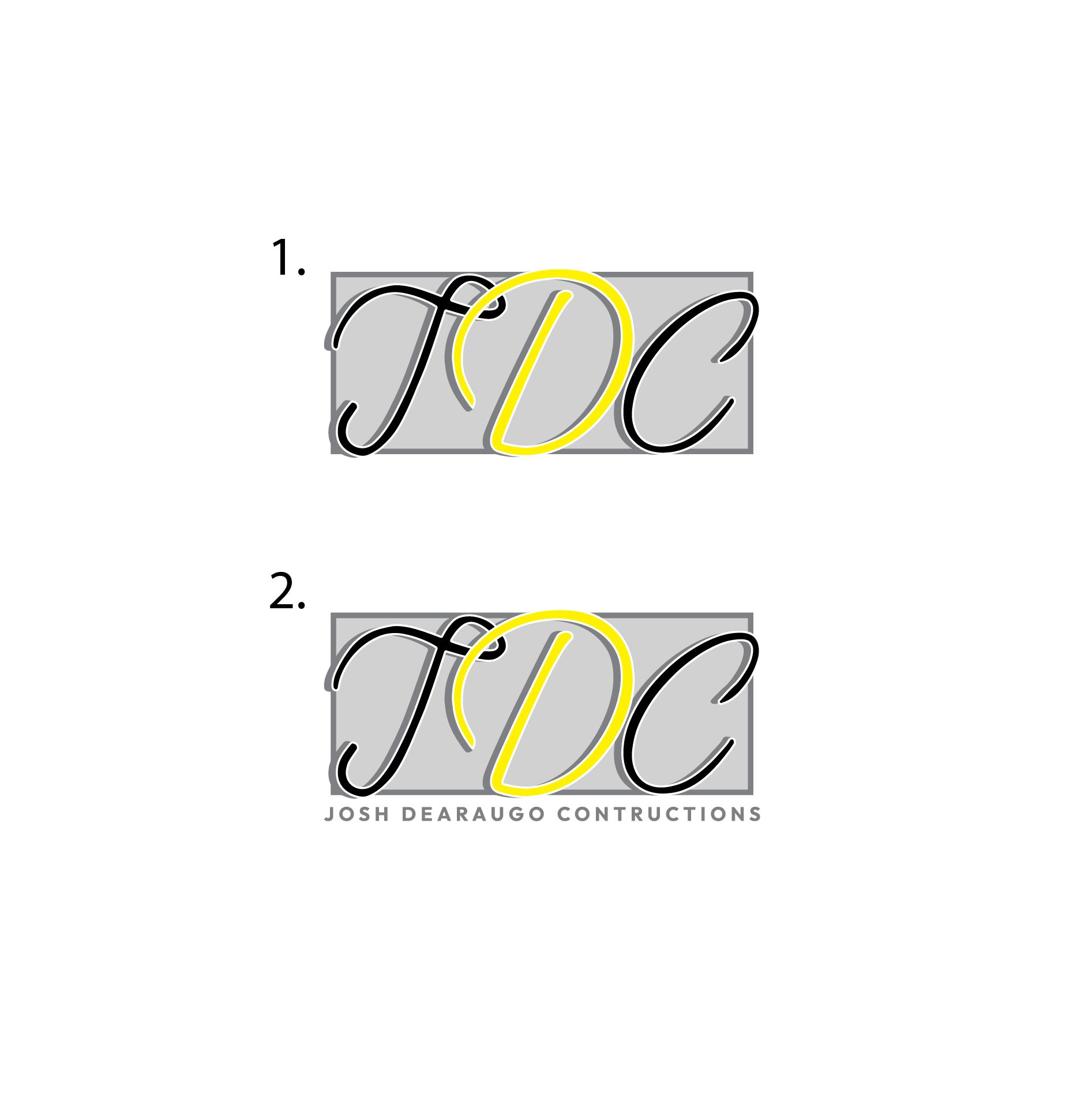 Logo Design by nasim33 for JDC | Design #35465651