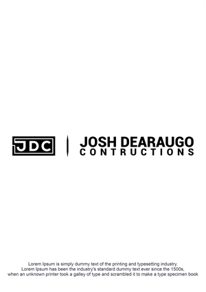 Design de Logo par Abigaill_design pour JDC | Design : #35466744
