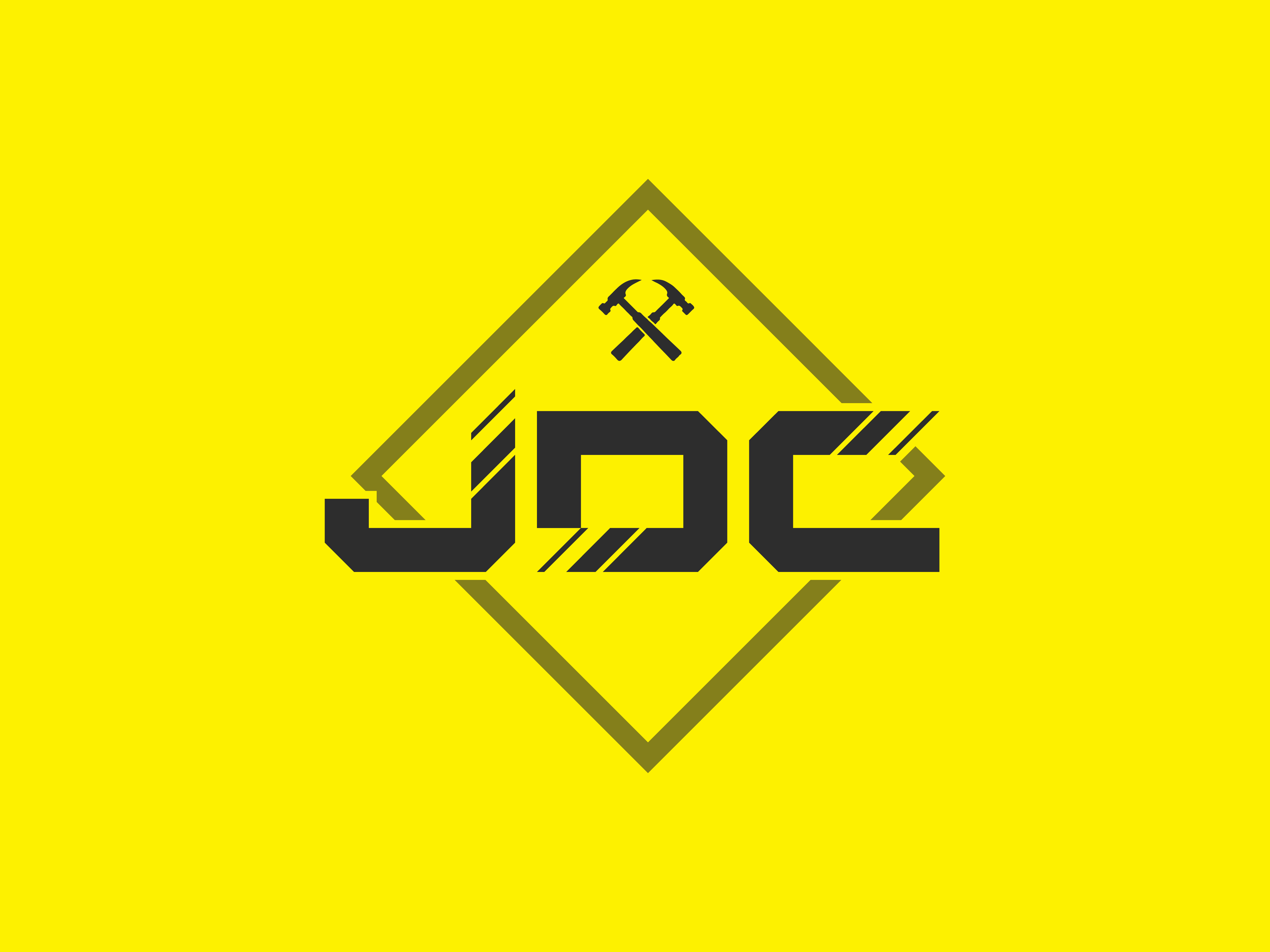 Logo Design by Hasib3509 for JDC | Design #35465743