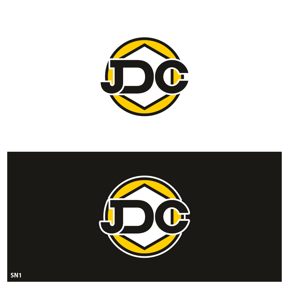 Logo Design by Sujit Banerjee for JDC | Design #35465078