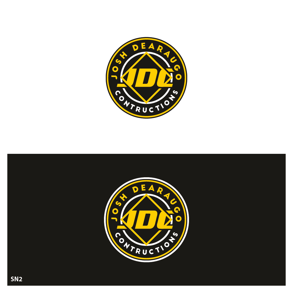 Logo Design by Sujit Banerjee for JDC | Design #35465081