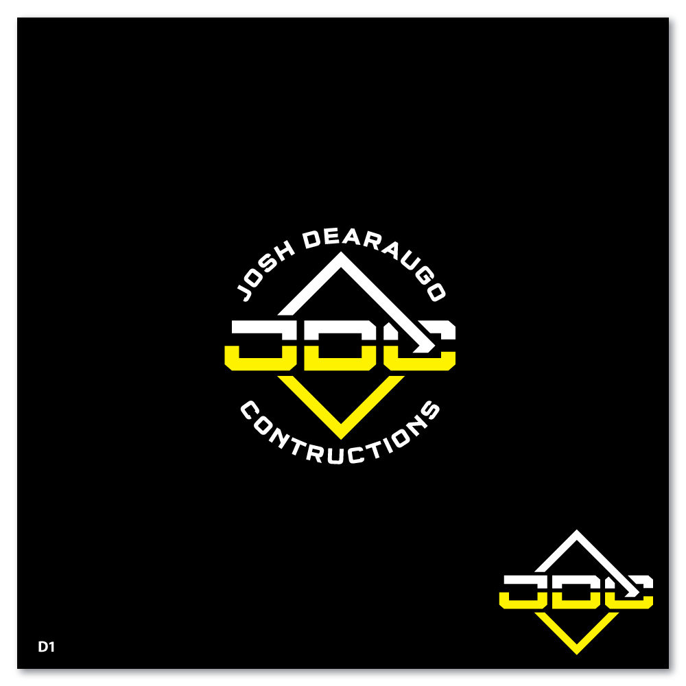 Logo Design by Sujit Banerjee for JDC | Design #35465084