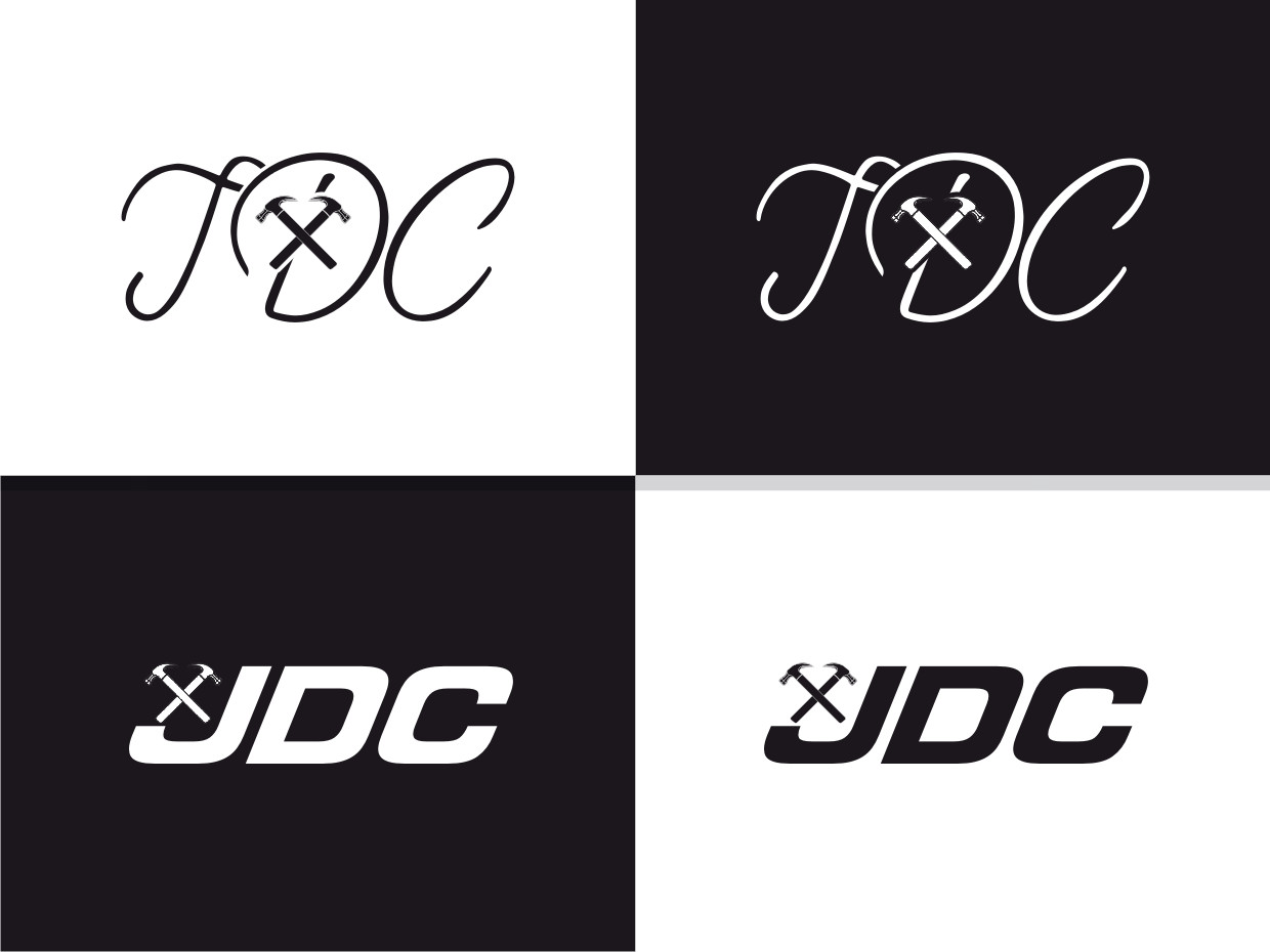 Logo Design by Atvento Graphics for JDC | Design #35473473