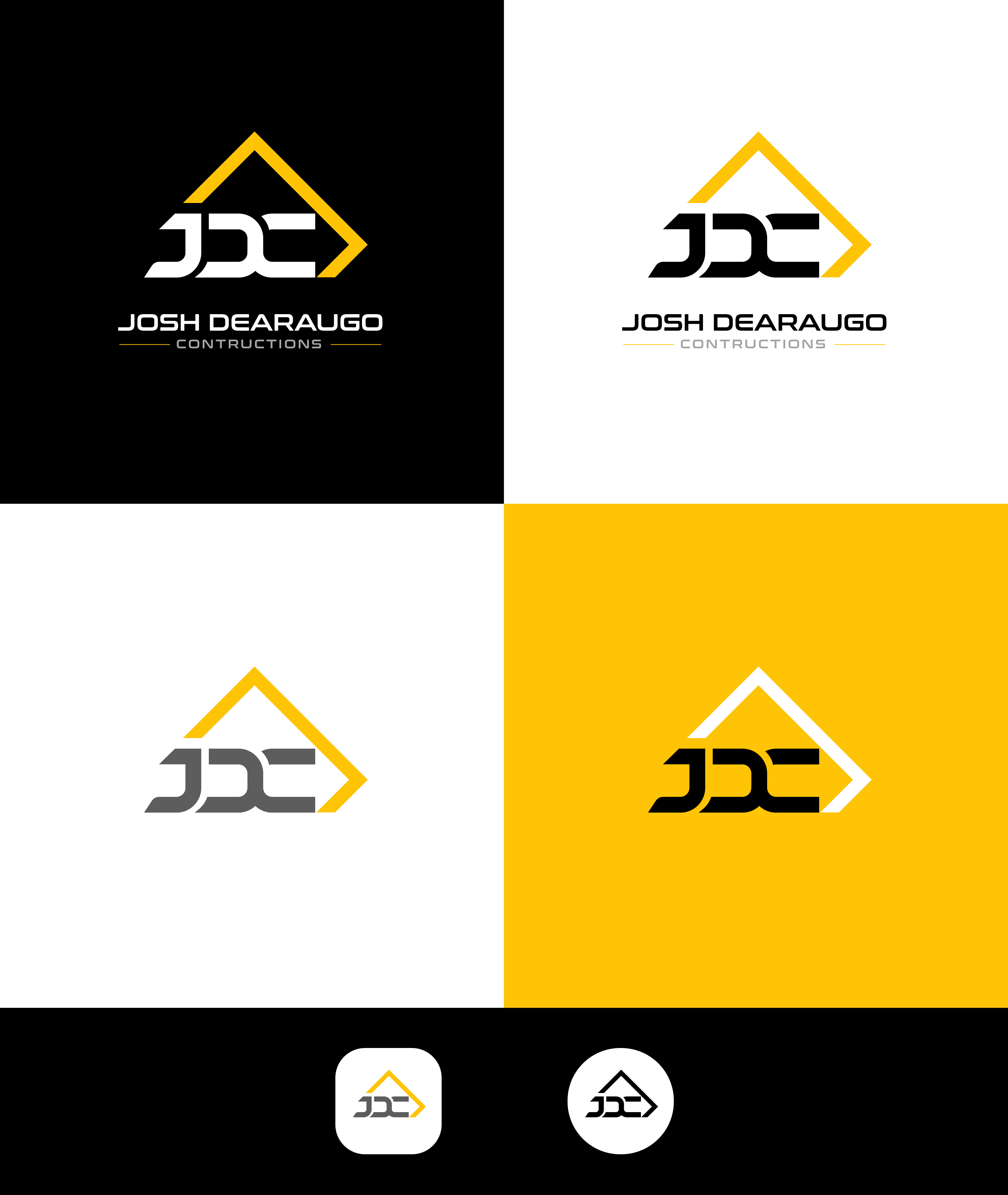 Logo-Design von Logooos für JDC | Design #35502438