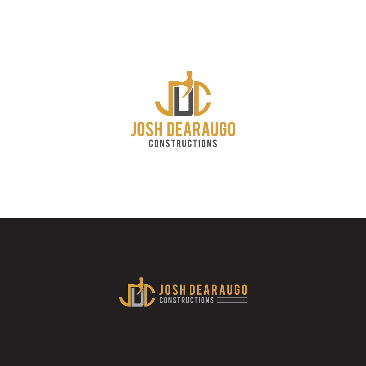 Logo Design by Deziners Zone for JDC | Design #35467275