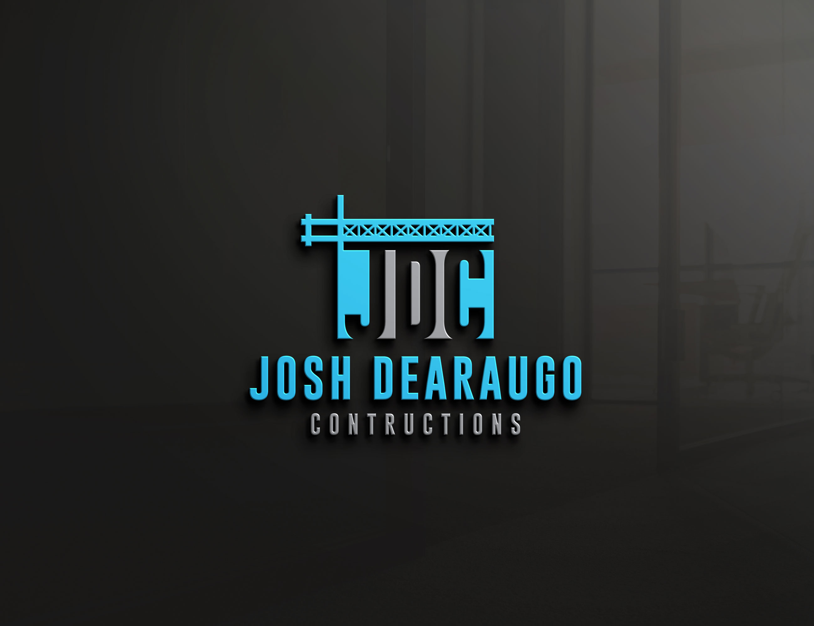 Logo Design by Deziners Zone for JDC | Design #35467276